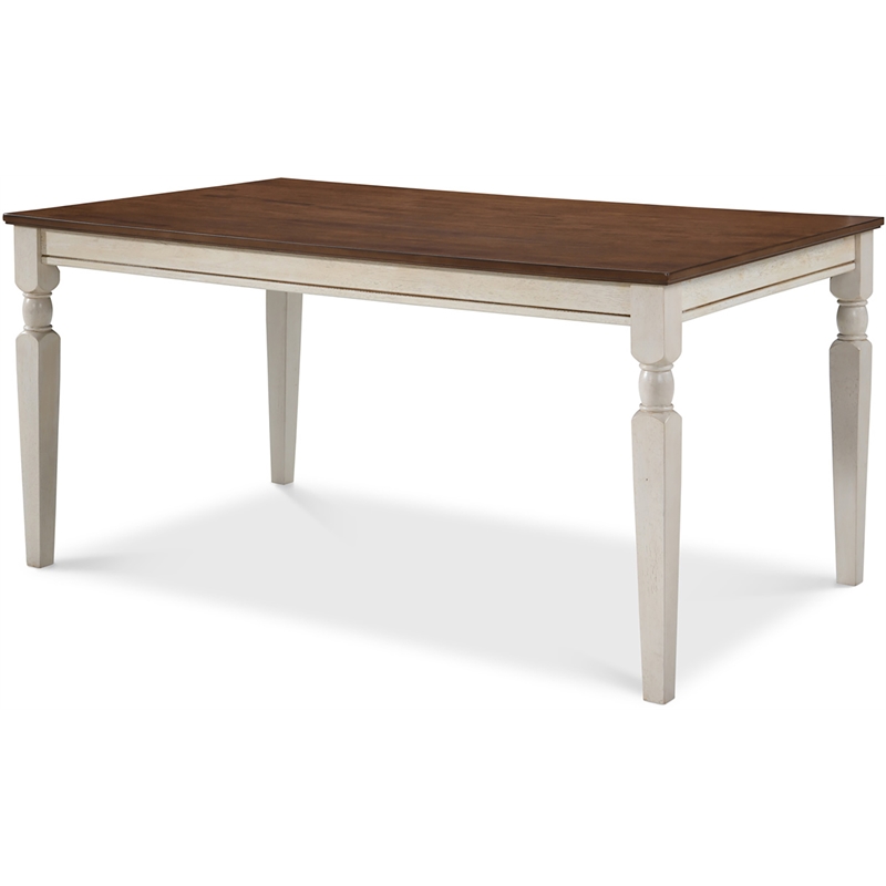 Finch Provence Dining Table White