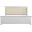 Finch Westport Solid Wood Platform Bed Frame King Size in Gray