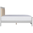 Finch Westport Solid Wood Platform Bed Frame King Size in Gray