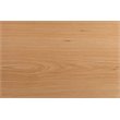 Universal Expert Abacus Extendable Dining Table Modern Oak and White