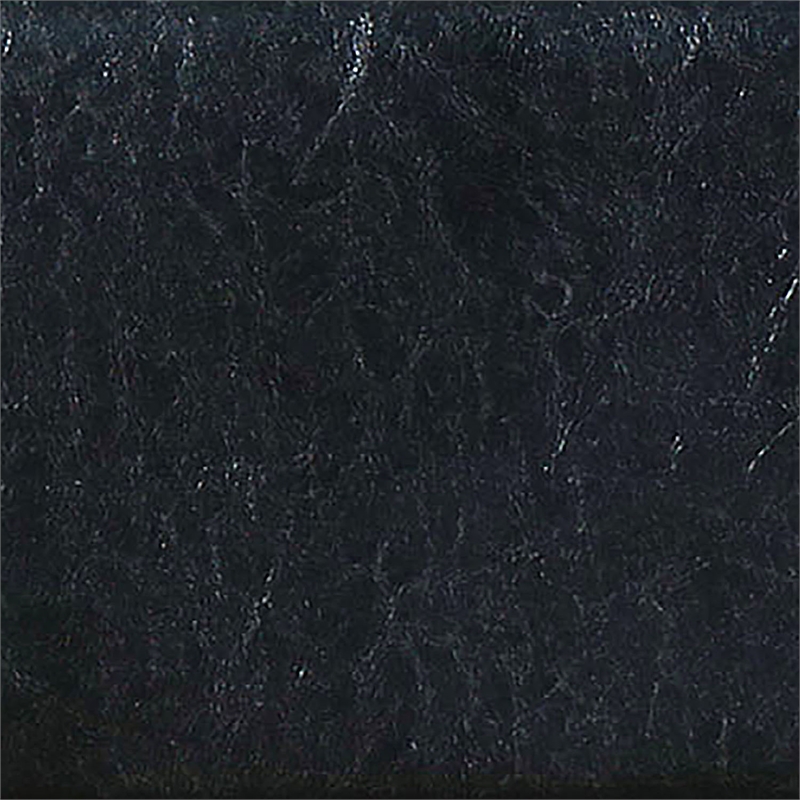 ClickDecor Hudson Leather Bed Queen Black
