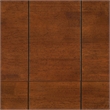 ClickDecor Wesley Extendable Dining Table Brown