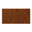 ClickDecor Wesley Extendable Dining Table Brown