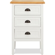 ClickDecor Martin Cabinet White