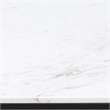 Adore Decor Audrey Marble Accent Table in Black
