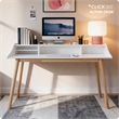 Adore Decor Alton Desk White