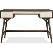 Adore Decor Sutton Wood Writing Desk Brown