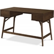 Adore Decor Sutton Wood Writing Desk Brown