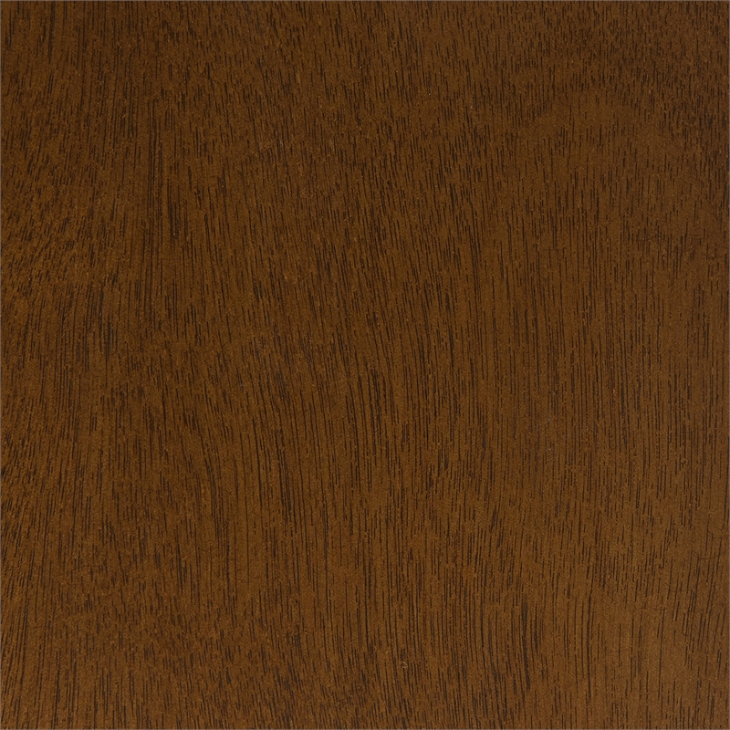 Adore Decor Sutton Wood Writing Desk Brown