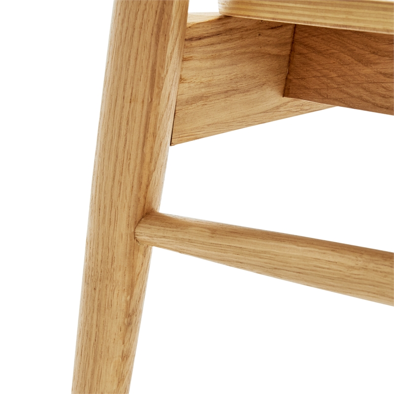 Adore Decor Madison Dining Chair Light Beige