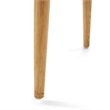 Adore Decor Madison Dining Chair Light Beige