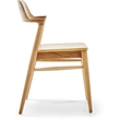 Adore Decor Madison Dining Chair Light Beige