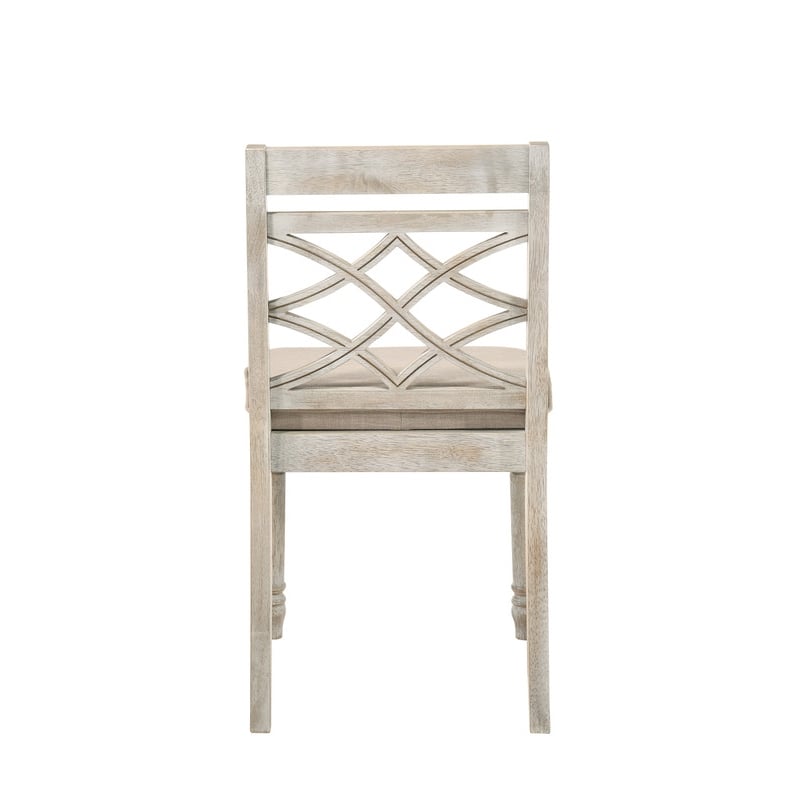 Havanna Set of 2 Off White 19