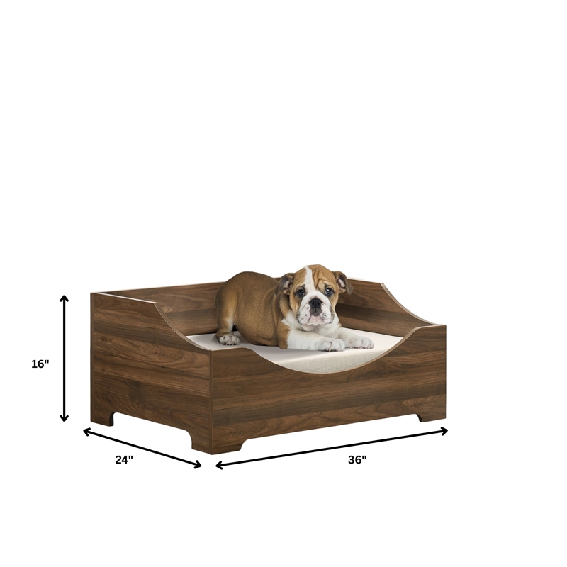 Gibson Brown Alder Engineered Wood Finish 36