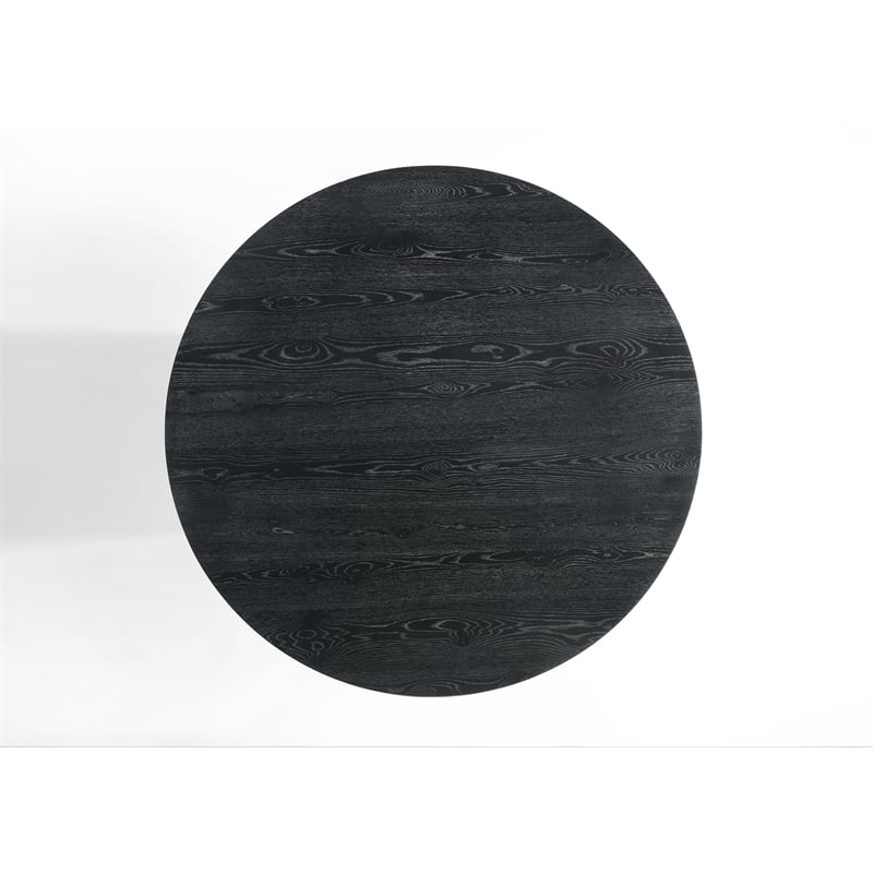 Jasper Ebony Black Wood Finish 59