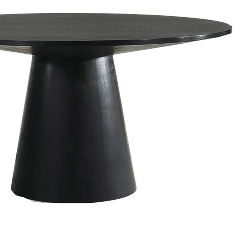 Jasper Ebony Black Wood Finish 59