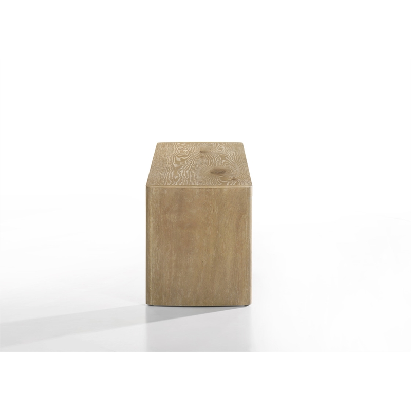 Magnus Wooden Oak Finish 50.5