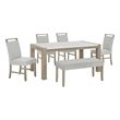 Tabitha 6Pc 66