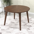 Candida Mid Century Modern Style Solid Wood Walnut 43