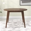 Candida Mid Century Modern Style Solid Wood Walnut 43