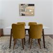 Duncan Mid Century Modern Dining Room Table Set for 4