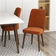 Adir Mid Century Modern 5 Piece Dining Room & Kitchen Set