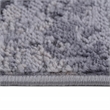 Usak Collection 5' x 7' Ivory/Sand Oriental Distressed Non-Shedding Area Rug