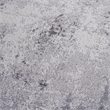 Usak Collection 2' x 8' Light Gray Oriental Distressed Non-Shedding Area Rug
