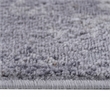 Usak Collection 2' x 8' Sand/Ivory Oriental Distressed Non-Shedding Area Rug