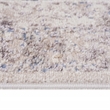 Bunyan Collection Traditional Vintage Brown/Beige Area Rug (2'2'' x 8')