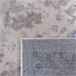 Bunyan Collection Traditional Vintage Brown/Beige Area Rug (6'7'' x 9')