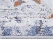 Bunyan Collection Traditional Vintage Ivory/Gray Area Rug (6'7'' x 9')