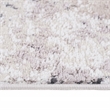 Bunyan Collection Traditional Vintage Cream/Brown Area Rug (2'2'' x 8')