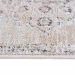 Bunyan Collection Traditional Vintage Cream/Beige Area Rug (2'2'' x 8')