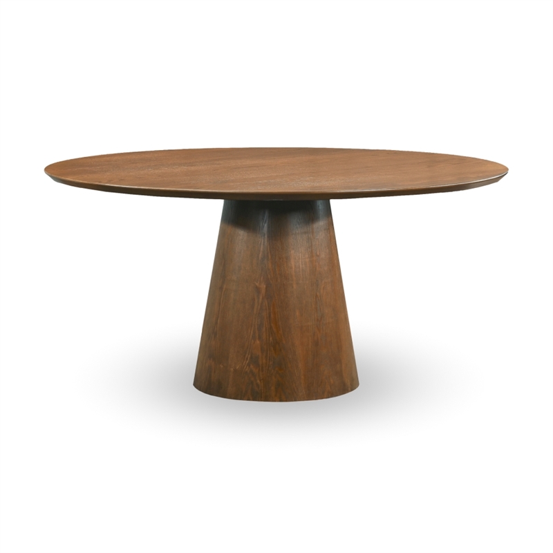 Brixton Solid Wood Round 47.2