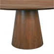 Brixton Solid Wood Round 47.2
