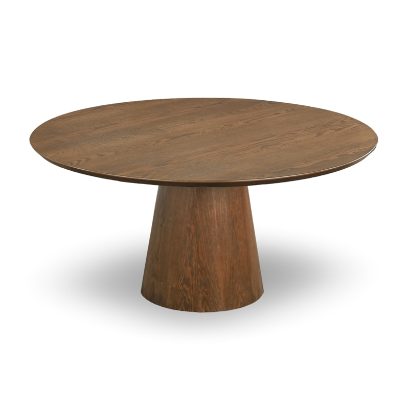 Brixton Solid Wood Round 47.2