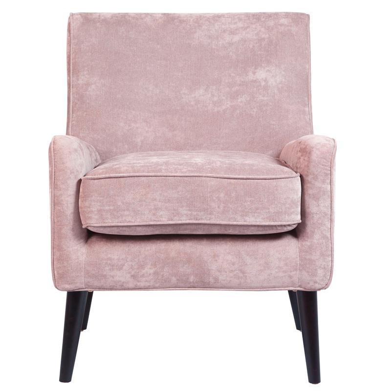 Kristina Mid-Century Modern Accent Chair - Rasin
