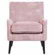 Kristina Mid-Century Modern Accent Chair - Rasin