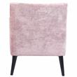 Kristina Mid-Century Modern Accent Chair - Rasin