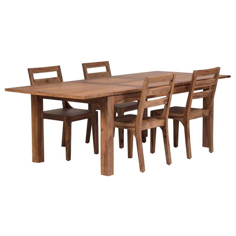 Porter Designs Urban Solid Wood 72