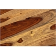 Porter Designs Taos Solid Sheesham Ladderback 30
