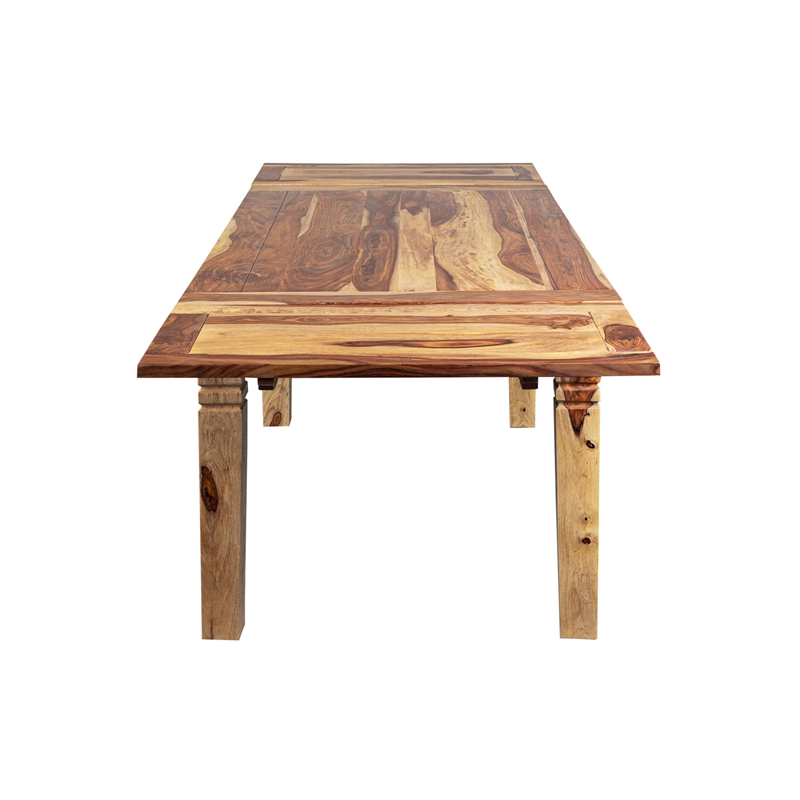 Porter Taos Solid Wood 72-112