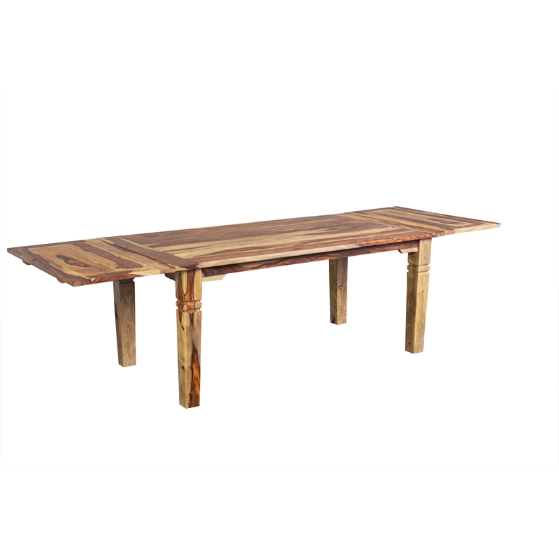 Porter Taos Solid Wood 72-112