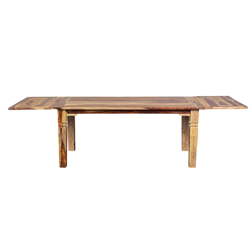 Porter Taos Solid Wood 72-112