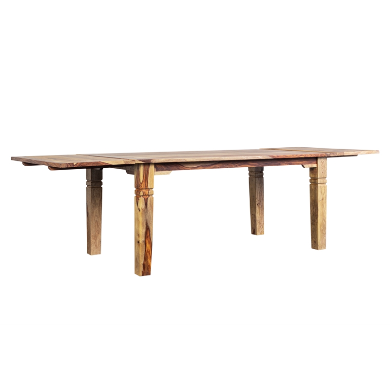 Porter Taos Solid Wood 72-112