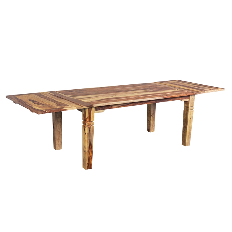 Porter Taos Solid Wood 72-112