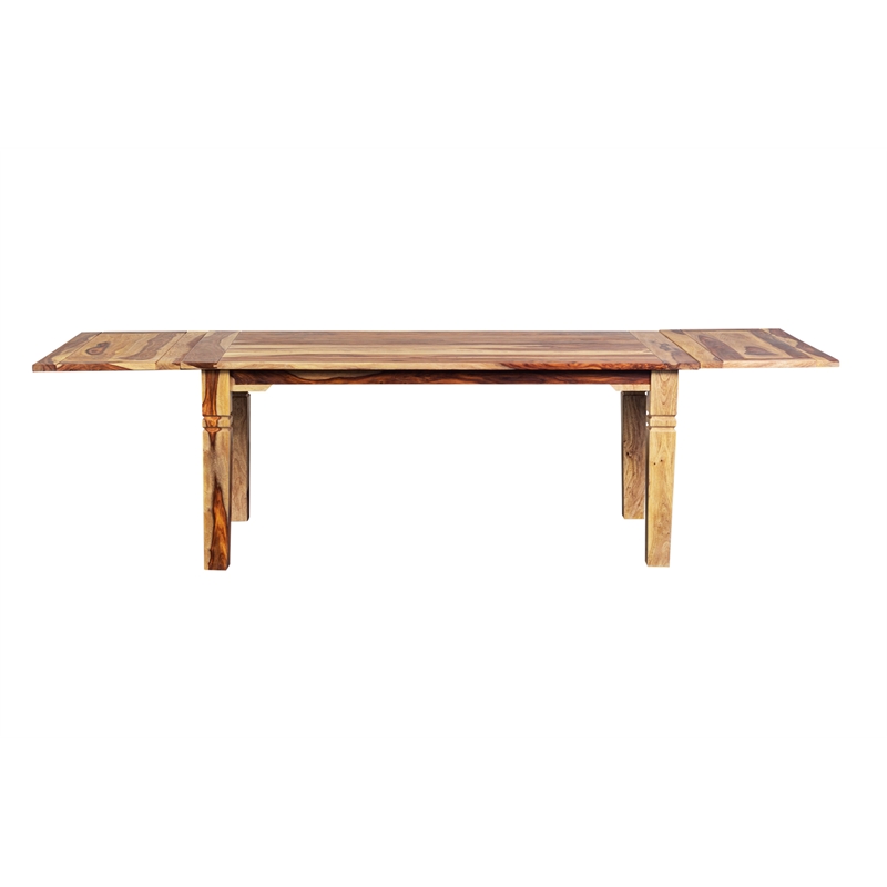 Porter Taos Solid Wood 72-112