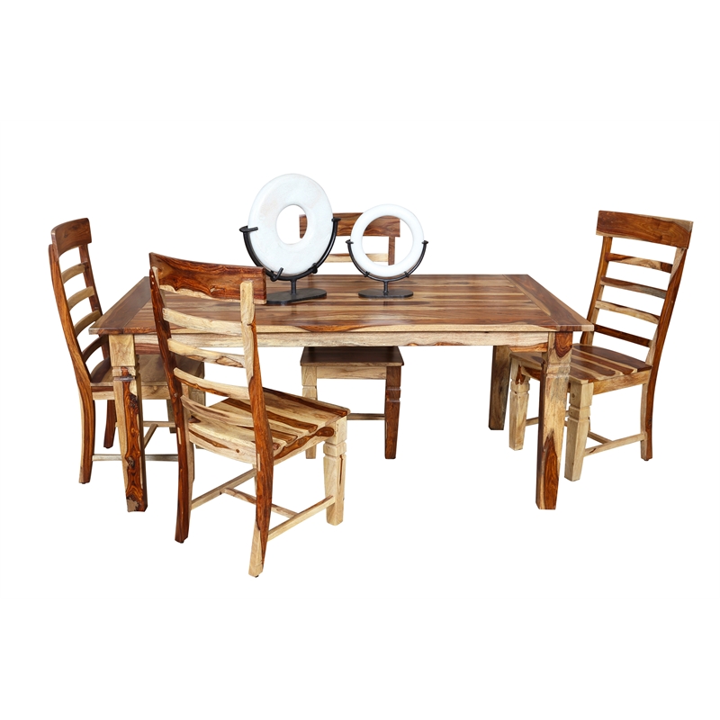 Porter Taos Solid Wood 72-112