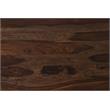 Porter Designs Fall River Solid Sheesham Wood Coffee Table - Gray.